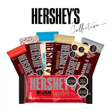 Chocolate Hershey's Pack X7 Sabores Mixtos