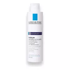 Shampoo La Roche-posay Kerium En Gel Anticaspa 200 Ml