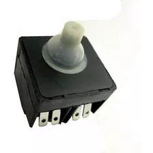 Interruptor Llave Tecla G720 Amoladora Black Decker Repuesto