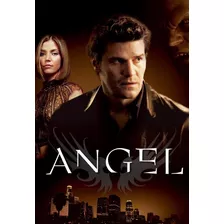 Dvd Série Angel 1ªa5ªtemps Série Legendada Com Caixinhas