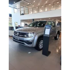 Amarok Comfortline 4x4 180cv Manual 0km Fm