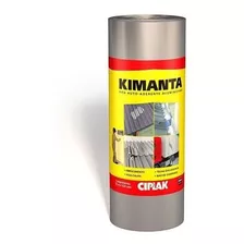 Kimanta Ciplak Manta Autoaderente 10m Fita Aluminizada