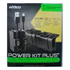 2 Bateria Para Xbox Series / Xbox One - Power Kit Plus -nyko