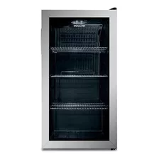 Frigobar Suggar 88 Litros Inox 110v Fb8811ix