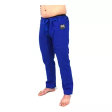 Calça Para Treinar Jiu Jitsu Rip Stop - Preto