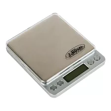 Bascula De Bolsillo Digital 2kg/0.1g Noval Pocket2000