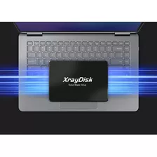 Hd Ssd Xraydisk Sata3 Interno Solid State Drive 1tb Cor Preto