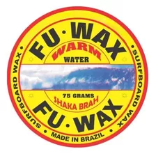 Parafina Wax Fu Wax Warm Água Quente