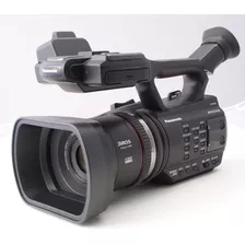 Filmadora Panasonic Ag-ac90ap Avccam Fullhd Cancorder Pro