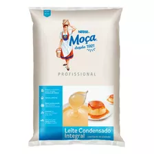 Leite Condesado Moça Nestle Bag - 3 Kg 