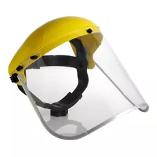 Careta Visor Protección Facial Para Odontológica By Suelacol