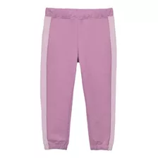 Pantalon Beba Nena Friza Combinado Marca Gepetto