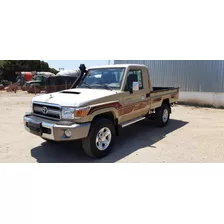 Toyota Land Cruiser Vdj 79 Arabe