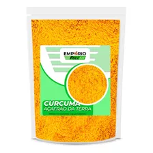 Açafrão Da Terra 100% Puro 5 Kg Premium Cúrcuma Em Pó