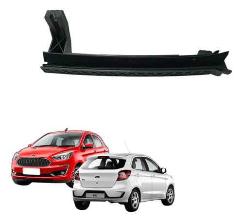Guia Vidro Porta Traseira Esquerda Ford Ka 2015 2020 Usado