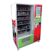 Máquina Vending Innova T-60. Automática. Pantalla Táctil.