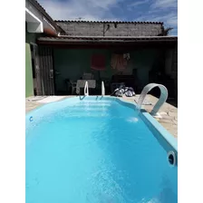 Casa Com Piscina