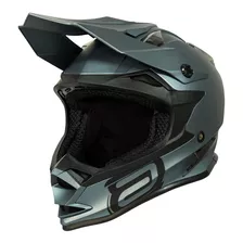 Capacete Asw Fusion Solid Gunmetal Cinza Trilha Lançamento