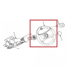 Volante Hyster 1531563