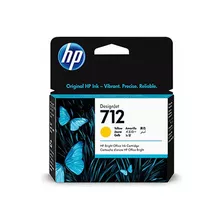 Cartucho Original Hp Colores 712 Para Imp T210 T230 T250