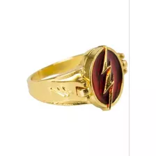 El Flash Accesorios Para Cosplay De Halloween De Anillo De M