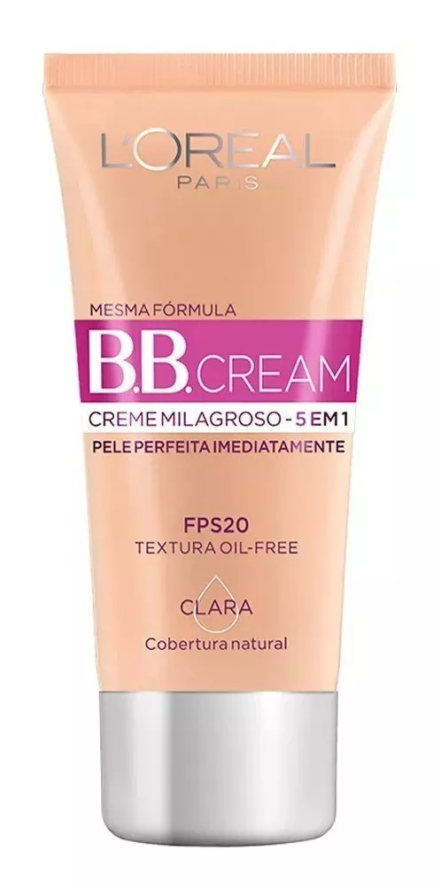 Base Bb Cream Dermo Expertise Fps Clara 30ml L'oréal Paris