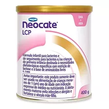 Neocate Lcp 400 Gr