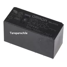 Relay Rele G2rl-1-e Bobina 24v Dc 16a G2rl-1