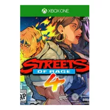 Streets Of Rage 4 - Código 25 Dígitos