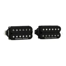 Seymour Duncan Hot Rodded Humbucker Set - Sh-4 And Sh-2n