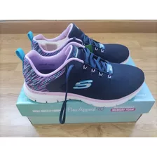 Zapatos Skechers Dama Talla 40