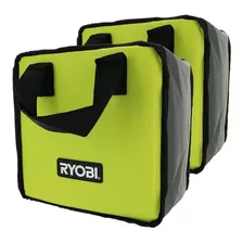 Ryobi Bolsa Tote Oem Genuine Para Herramientas (pack X 2 Un