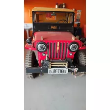 Jeep 1951 M38