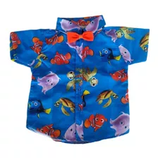 Camisa Procurando Nemo Temática Social Festa Infantil