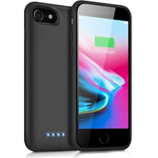 Funda De Batería Para iPhone 8/7/6s/6/se De 6000 Mah