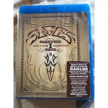 Blu Ray Eagles Farewell Tour: Live From Melbourne (lacrado).