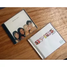Coleção Spice Girls - Lote 2 Cd (1 Single) 