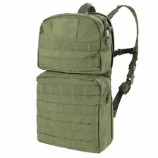 Mochila Para Chaleco Tactico Molle Hidratacion 2 Verde Olivo Condor Hbc2 