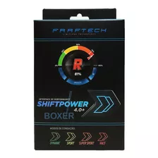 Shiftpower Chip De Pedal Módulo Acelerador Bluetooth 4.0