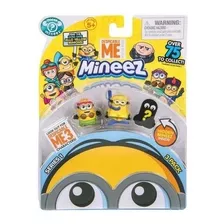 Minions Blister Muñecos X 3 Mi Villano Favorito 3 Minnez