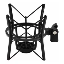 Soporte Anti Shock Para Micrófonos De Condensador Sh1 Skp