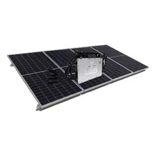 Kit Paneles Solares - 550kwh Bim - 4 Paneles 540w - 220 Volt