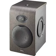 Monitores De Estudio Focal Professional Shape 65 - Dark Waln