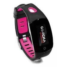 Gotcha Evolve Reloj Led Touch Pokemon Go Pink