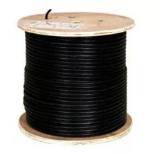 Cable Utp Exterior 305m 100% Cobre Cat 6