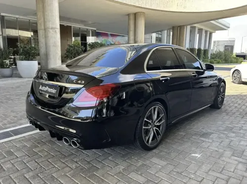Mercedes-benz Clase C 3.0 V6 C43 4matic 390 Cv - Autopremier - 6