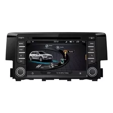 Central Multimídia S160 Winca Honda Civic G10 2016+ Android