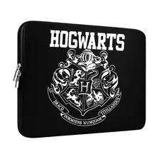 Sobre Funda Estuche Para Notebook De Harry Potter Hogwarts