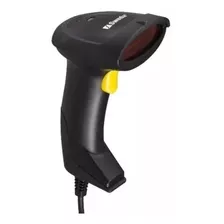 Leitor De Código De Barras Com Suporte Sweda Sl-20 Usb 1d 5v Preto