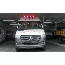 Mercedes Sprinter 2.2 Cdi Diesel Ambulância 416